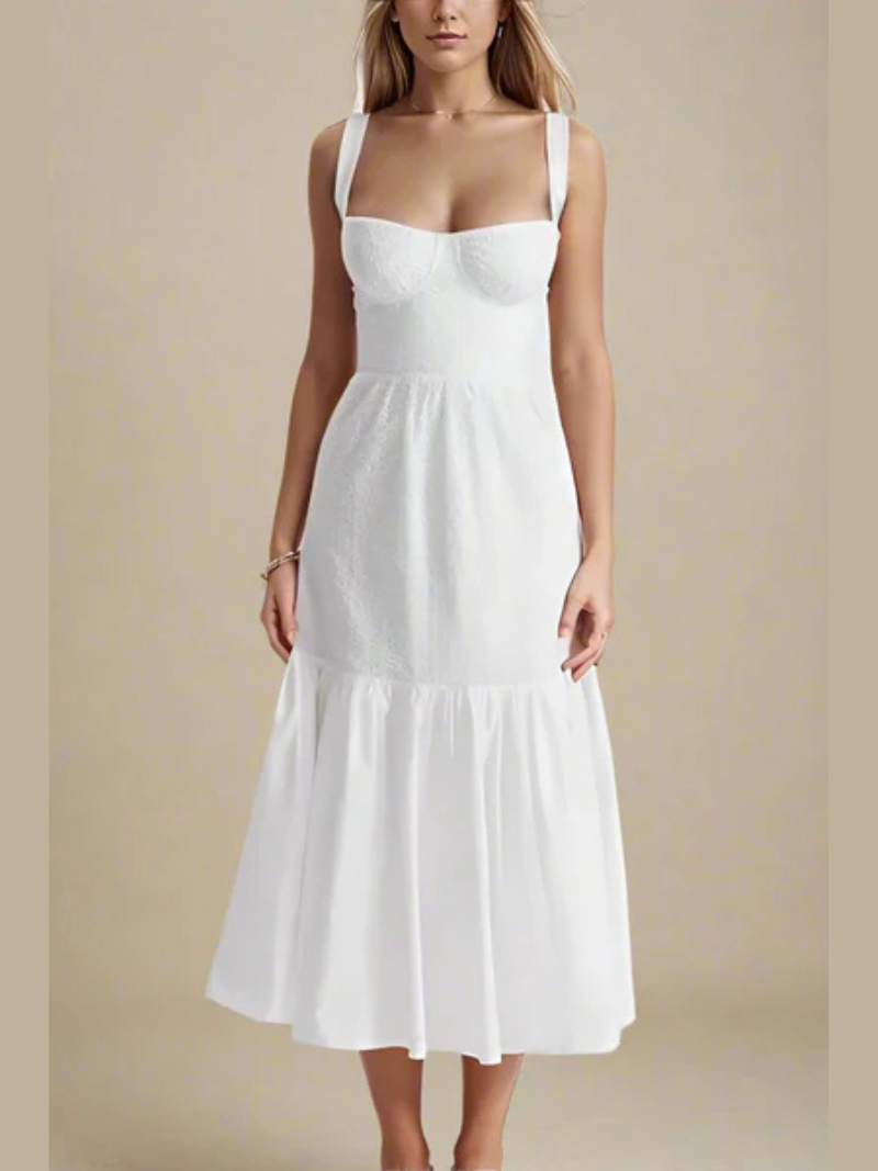 Jupe Salopette Style INS Pure Desire Femme