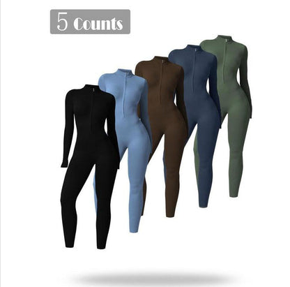 Best Combinaison Sportive Élégante – Confort et Style pour l’Activité