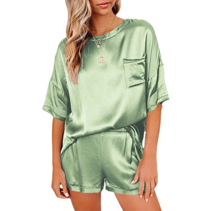 Ensemble Pyjama Femme – Douceur et Liberté à la Maison