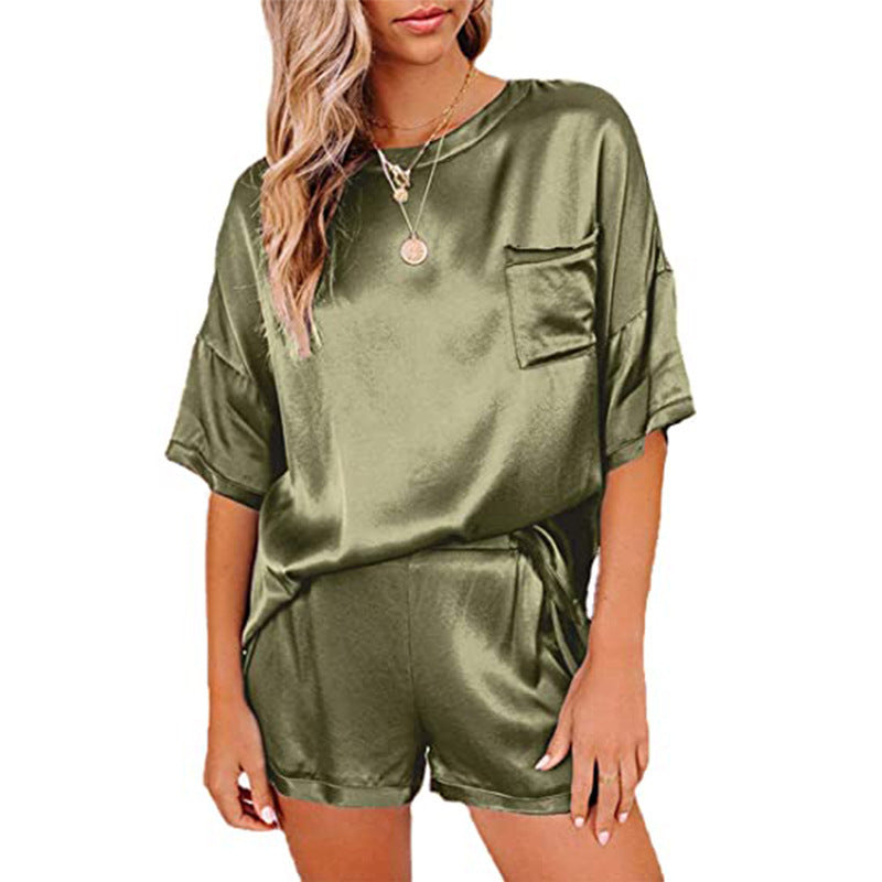 Ensemble Pyjama Femme – Douceur et Liberté à la Maison