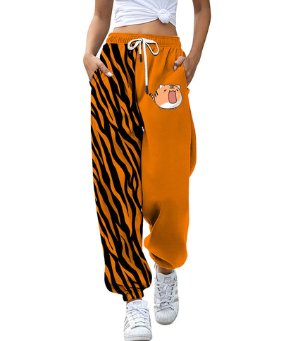 Legging Sport Taille Haute Imprimé
