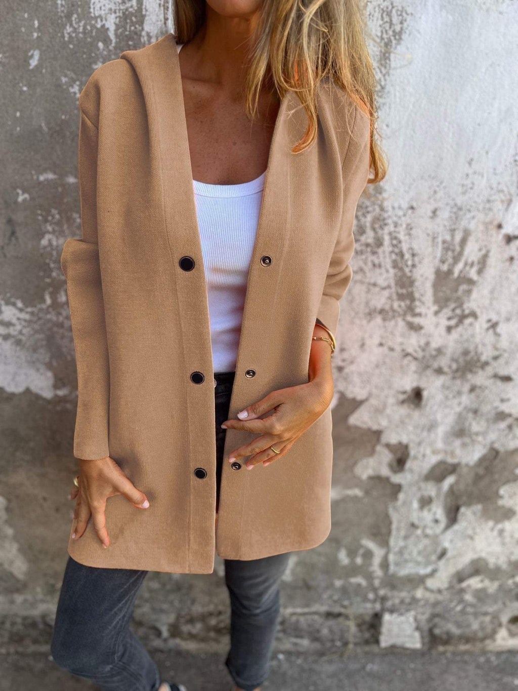 Veste Lyliea : Douceur, Style et Polyvalence