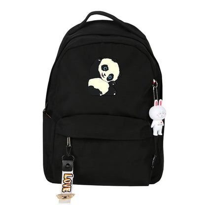 Sac à Dos Panda Mignon pour Petite Fille