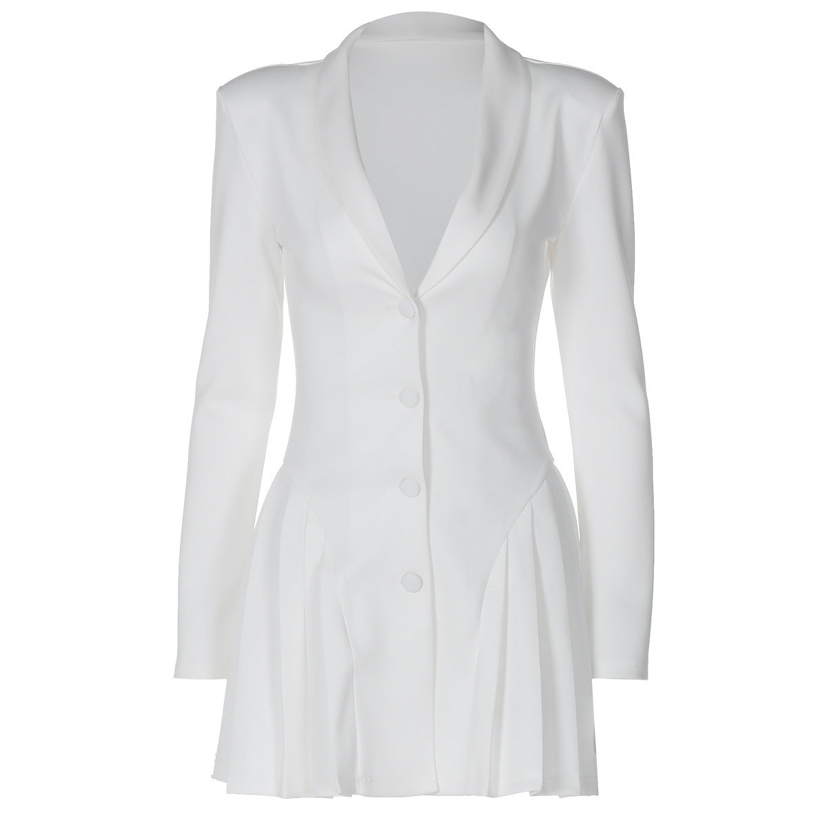 Robe Smoking Opéra Tailleur Féminin