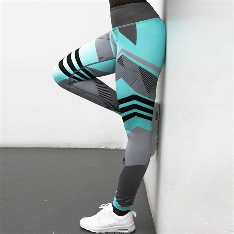 LumaFlex – Leggings sportifs à effet lumineux