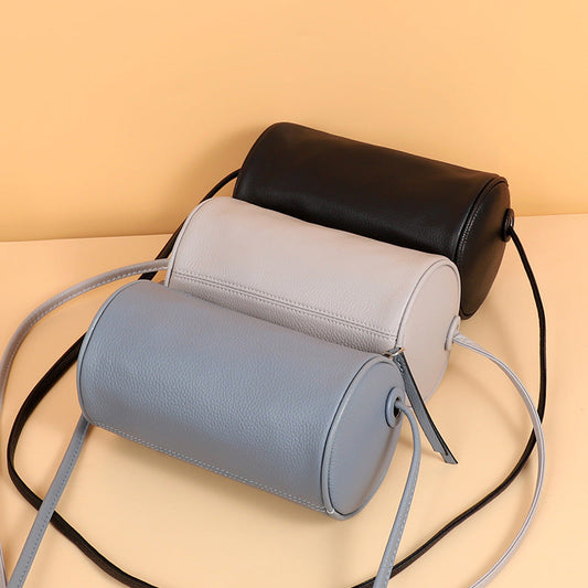 Mini Sac Rolo en Cuir Élégant et Compact