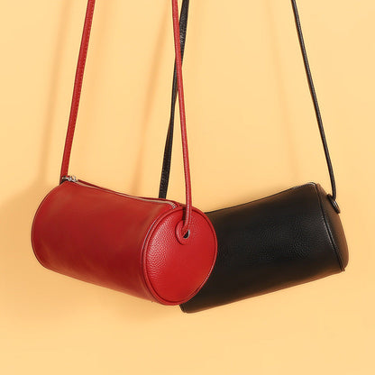 Mini Sac Rolo en Cuir Élégant et Compact