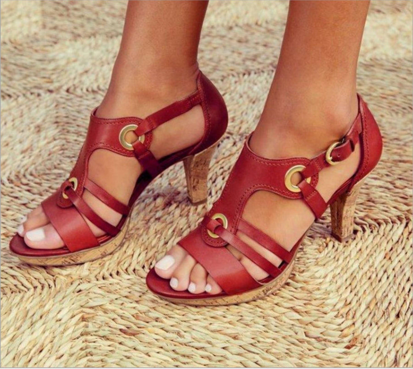 Velura | Sandales confort