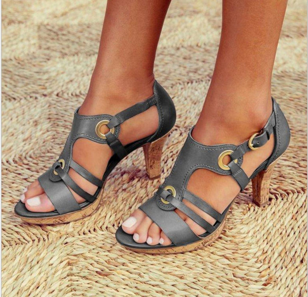 Velura | Sandales confort