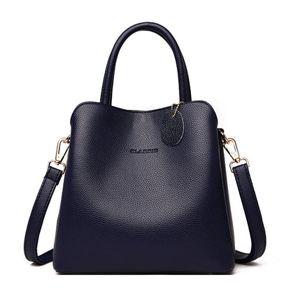 Sac à Main Élégance en Cuir Véritable