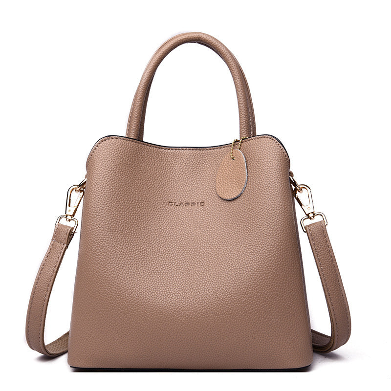 Sac à Main Élégance en Cuir Véritable