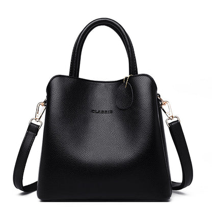 Sac à Main Élégance en Cuir Véritable