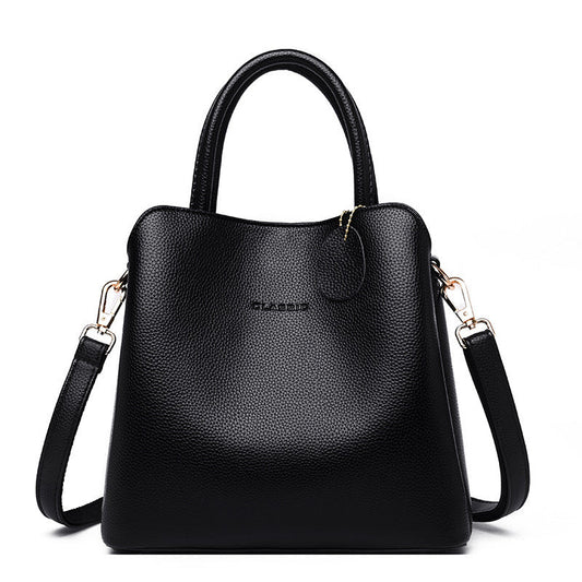 Sac à Main Élégance en Cuir Véritable