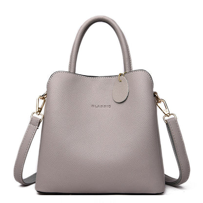 Sac à Main Élégance en Cuir Véritable