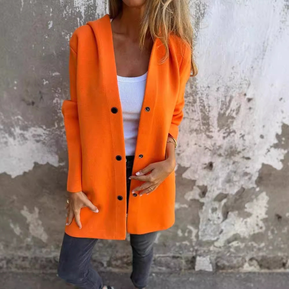 Veste Lyliea : Douceur, Style et Polyvalence