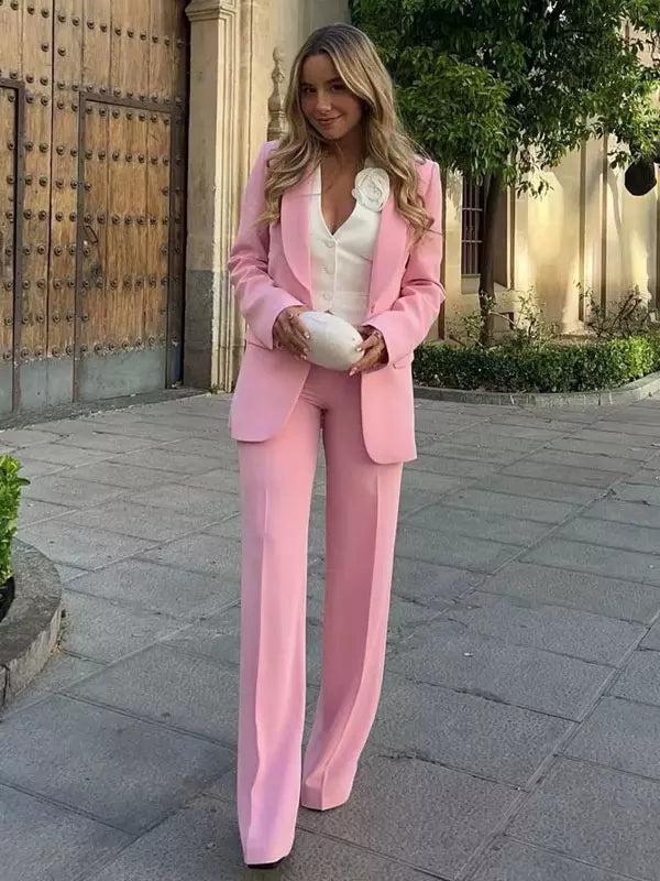Tailleur Camélia