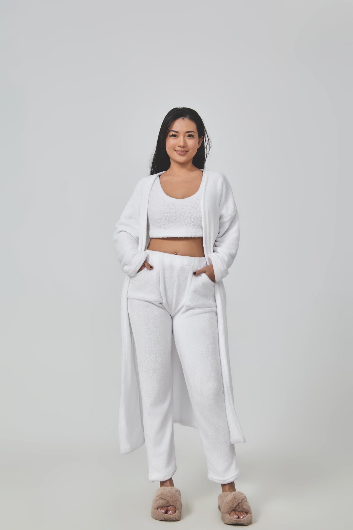 Ensemble Shobi a Douillet 3 Pièces