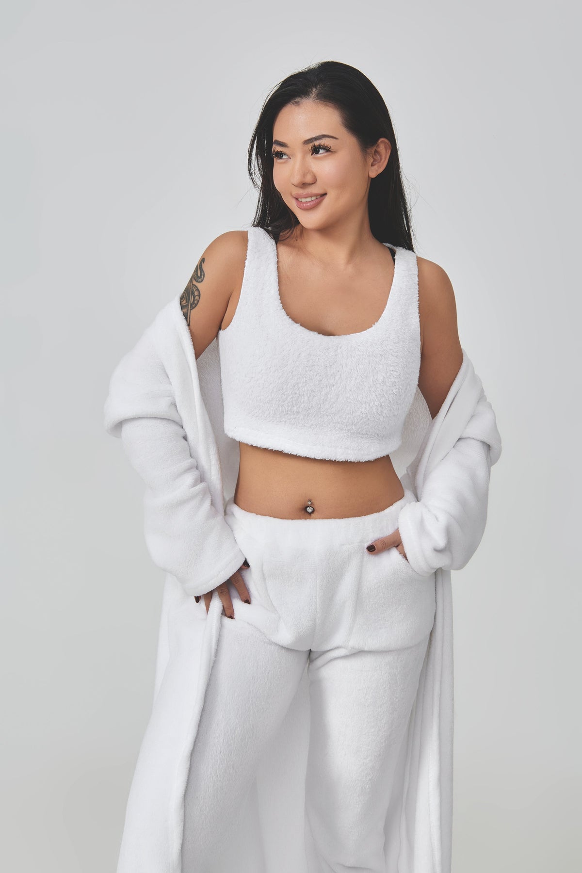 Ensemble Shobi a Douillet 3 Pièces