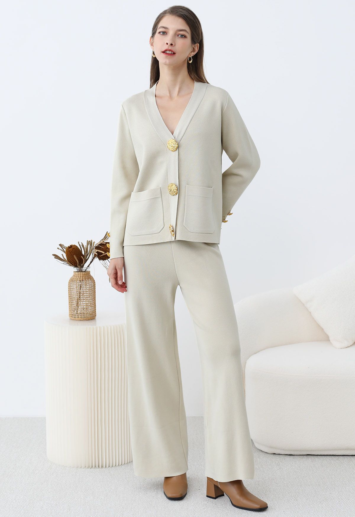 Ensemble Fayroz | L'Art du Confort Chic
