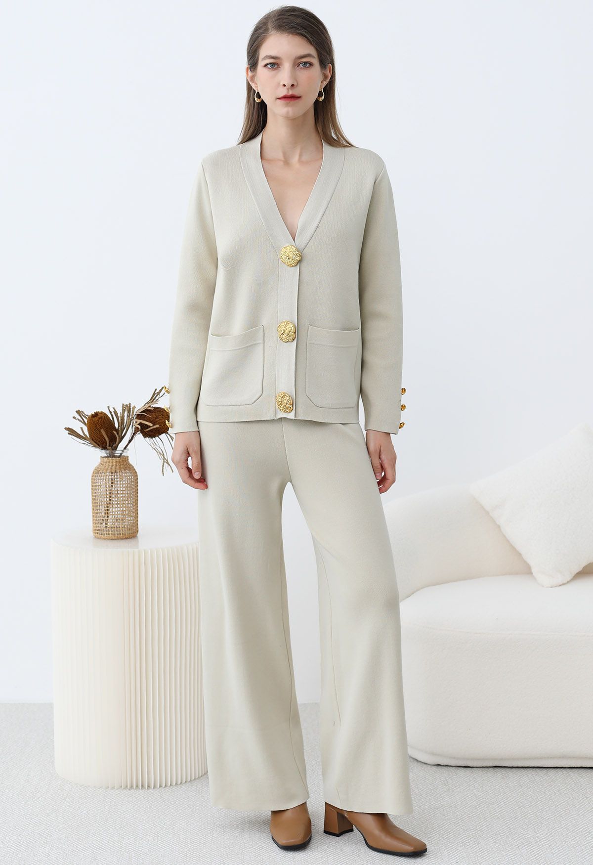 Ensemble Fayroz | L'Art du Confort Chic