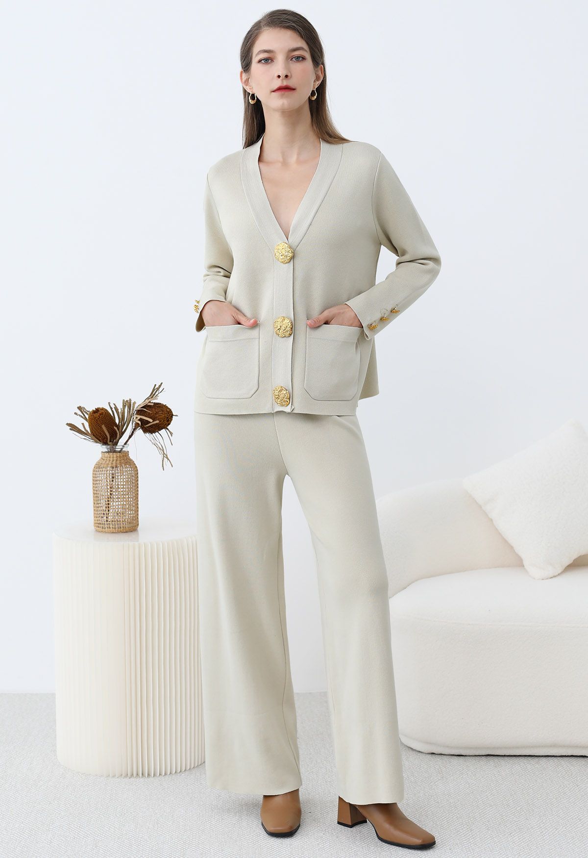 Ensemble Fayroz | L'Art du Confort Chic