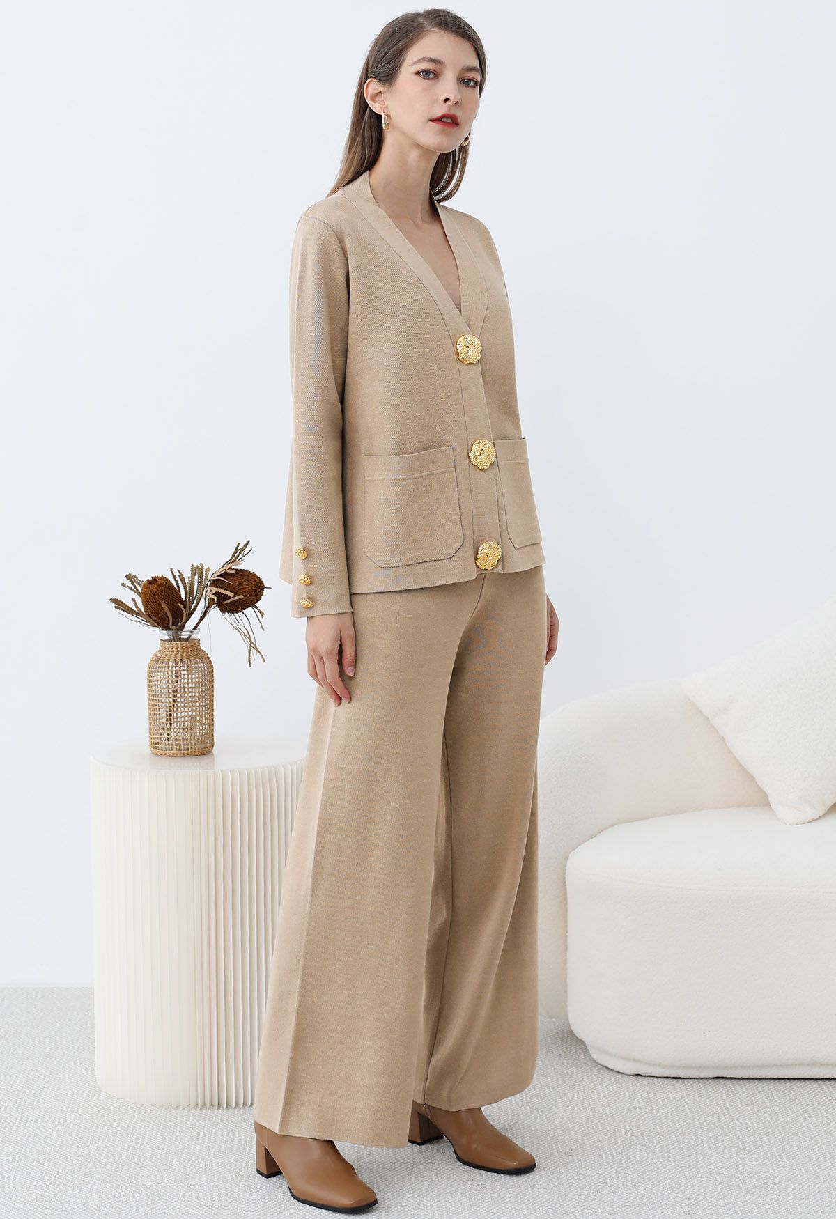 Ensemble Fayroz | L'Art du Confort Chic