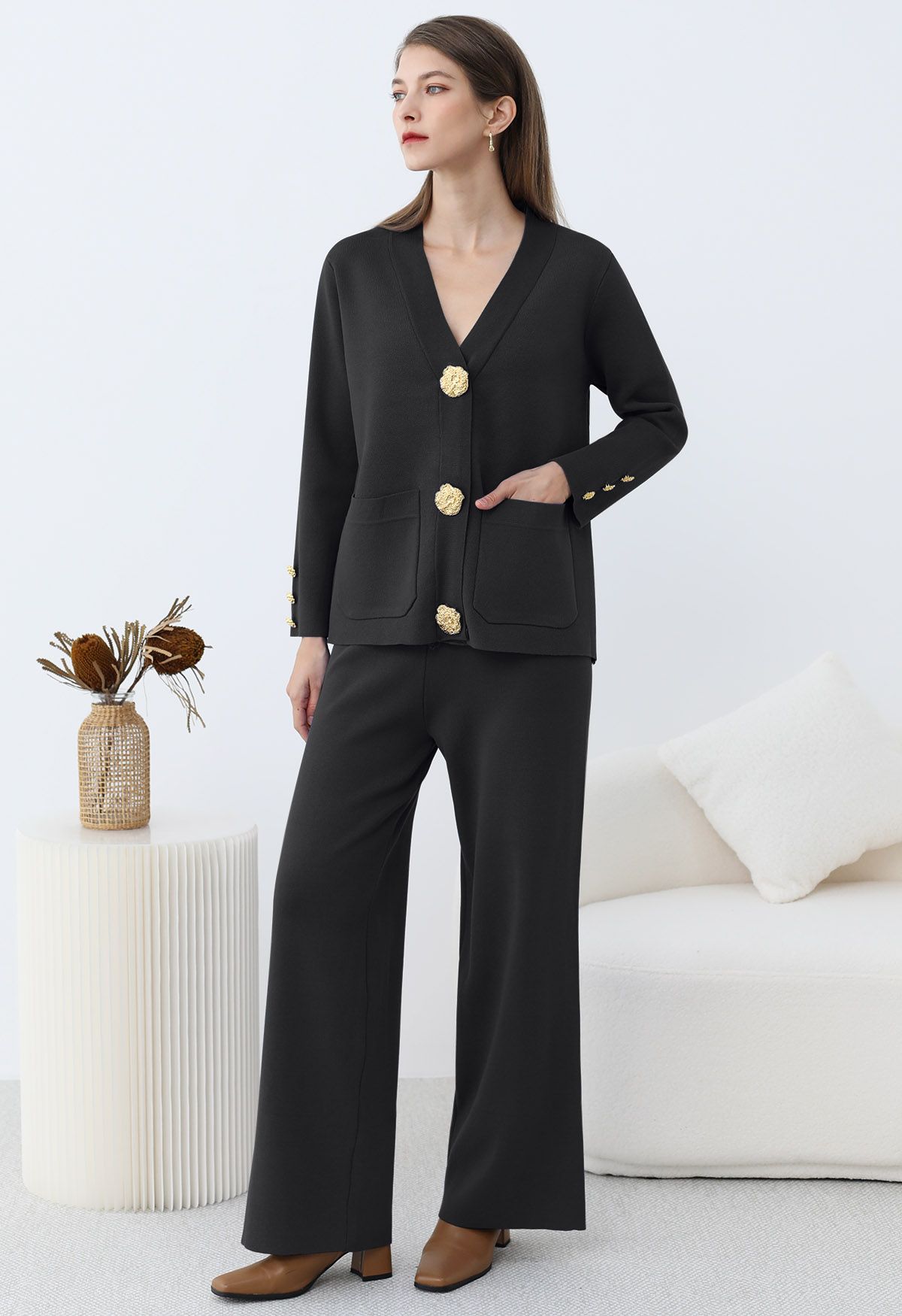 Ensemble Fayroz | L'Art du Confort Chic