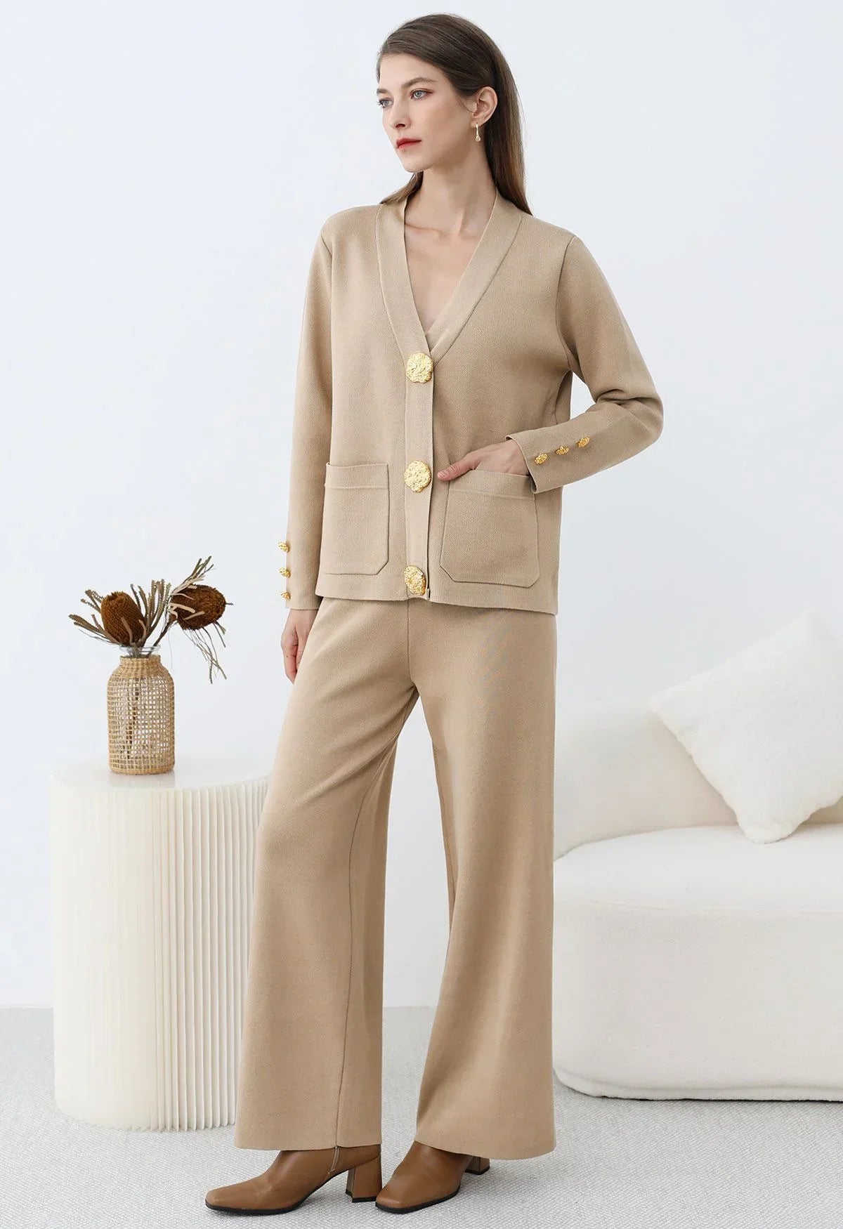 Ensemble Fayroz | L'Art du Confort Chic