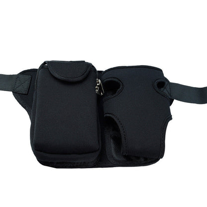 Sac de Taille Sport Étanche Unisexe