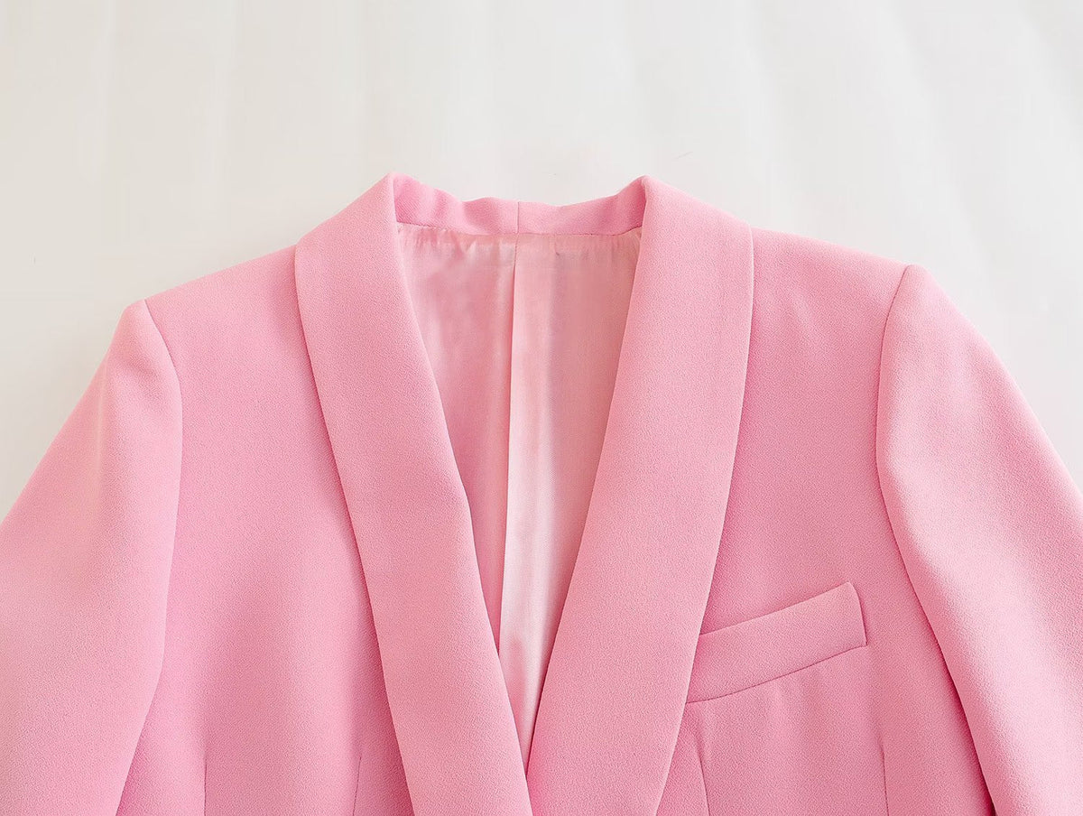 Tailleur Camélia