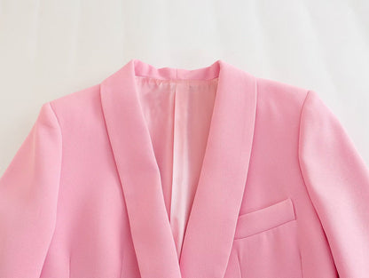 Tailleur Camélia