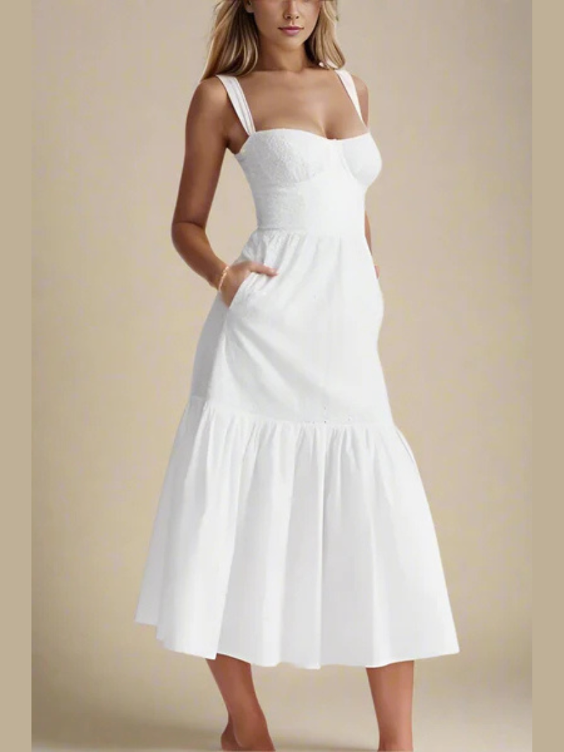 Jupe Salopette Style INS Pure Desire Femme