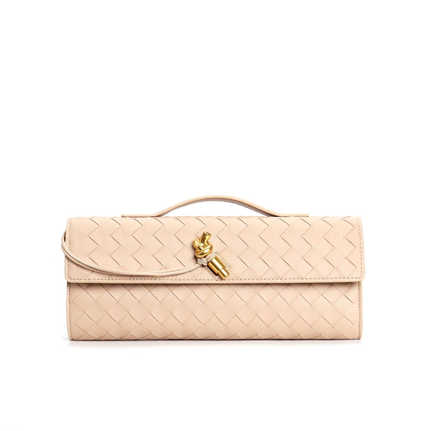 Sac Mathilde et Élégance Cuir Tressé