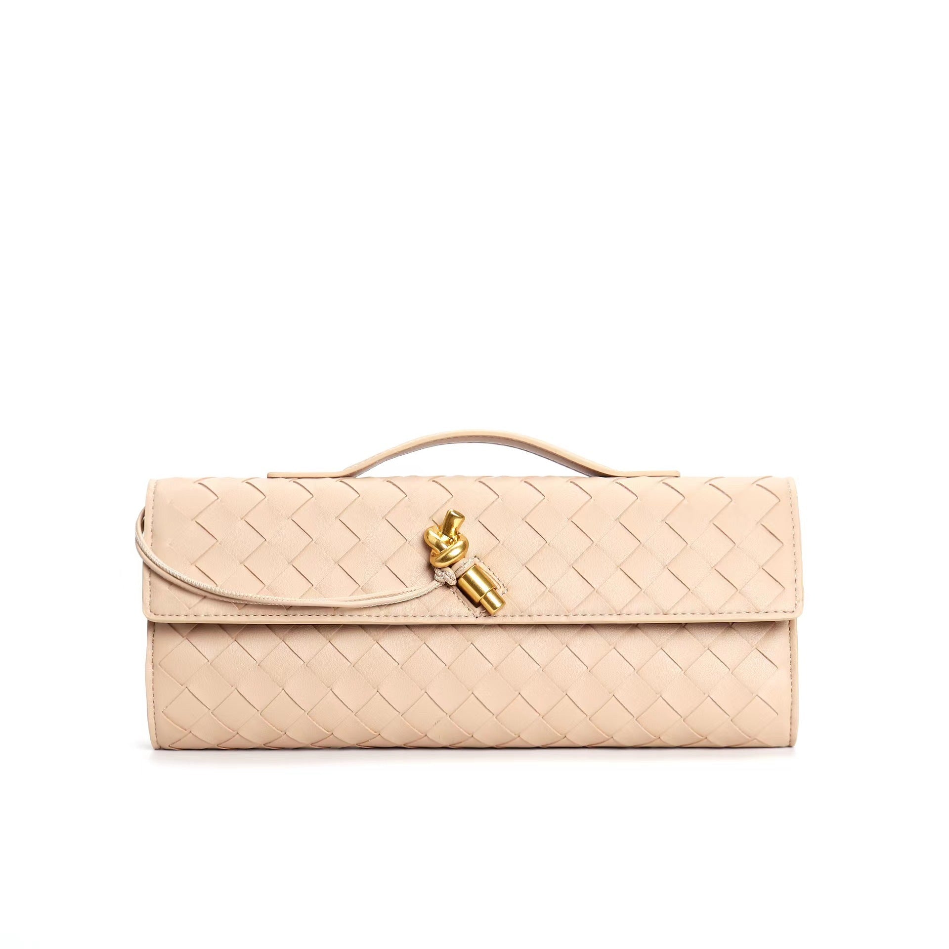 Sac Mathilde et Élégance Cuir Tressé