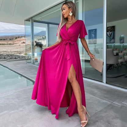 Robe élégance audacieuse au cœur de votre style