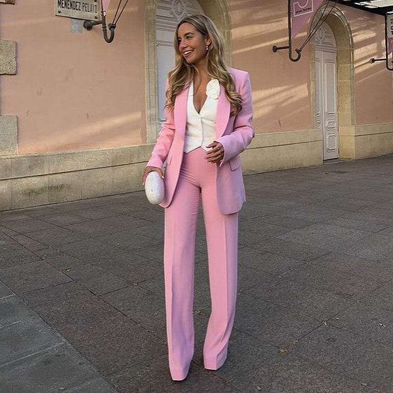 Tailleur Camélia