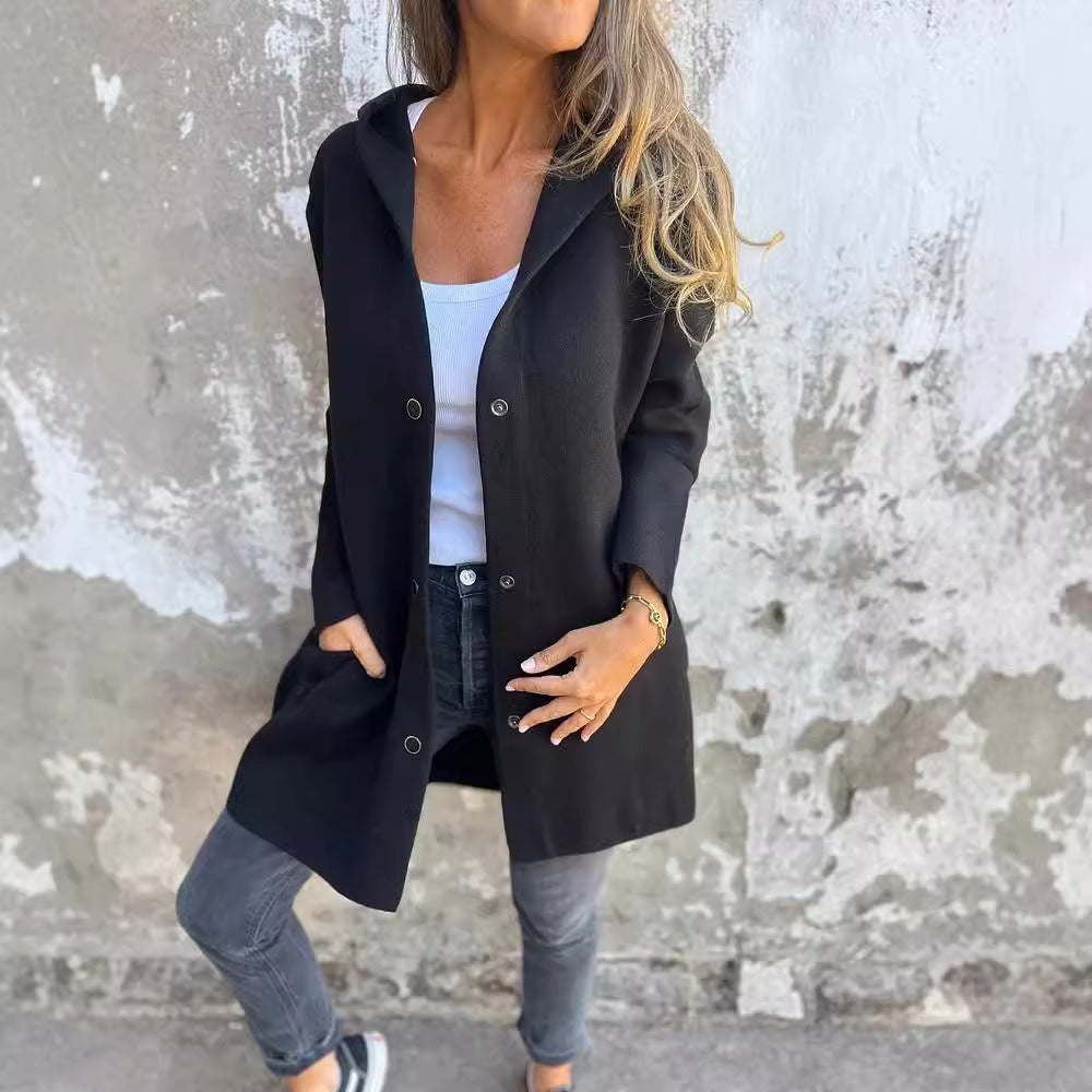 Veste Lyliea : Douceur, Style et Polyvalence