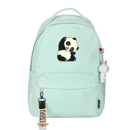 Sac à Dos Panda Mignon pour Petite Fille
