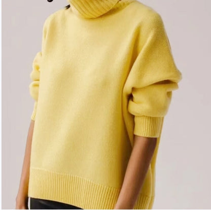 Pull femme uni – Confort et style !