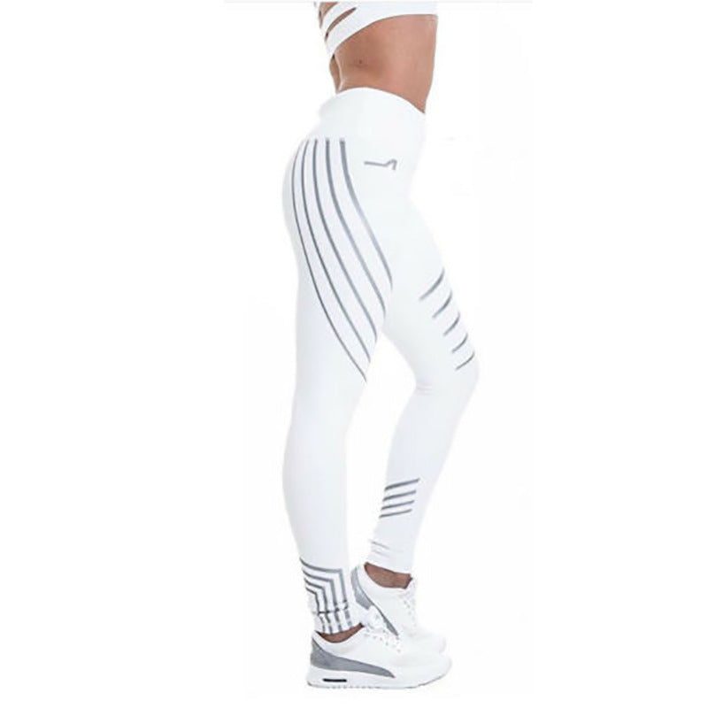 LumaFlex – Leggings sportifs à effet lumineux