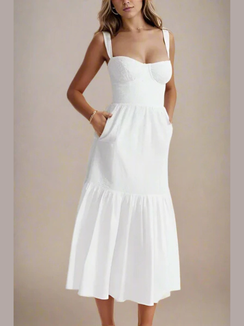 Jupe Salopette Style INS Pure Desire Femme