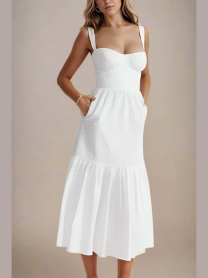 Jupe Salopette Style INS Pure Desire Femme