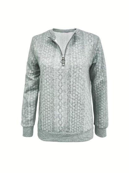 Sweat à Capuche Doux & Tendance