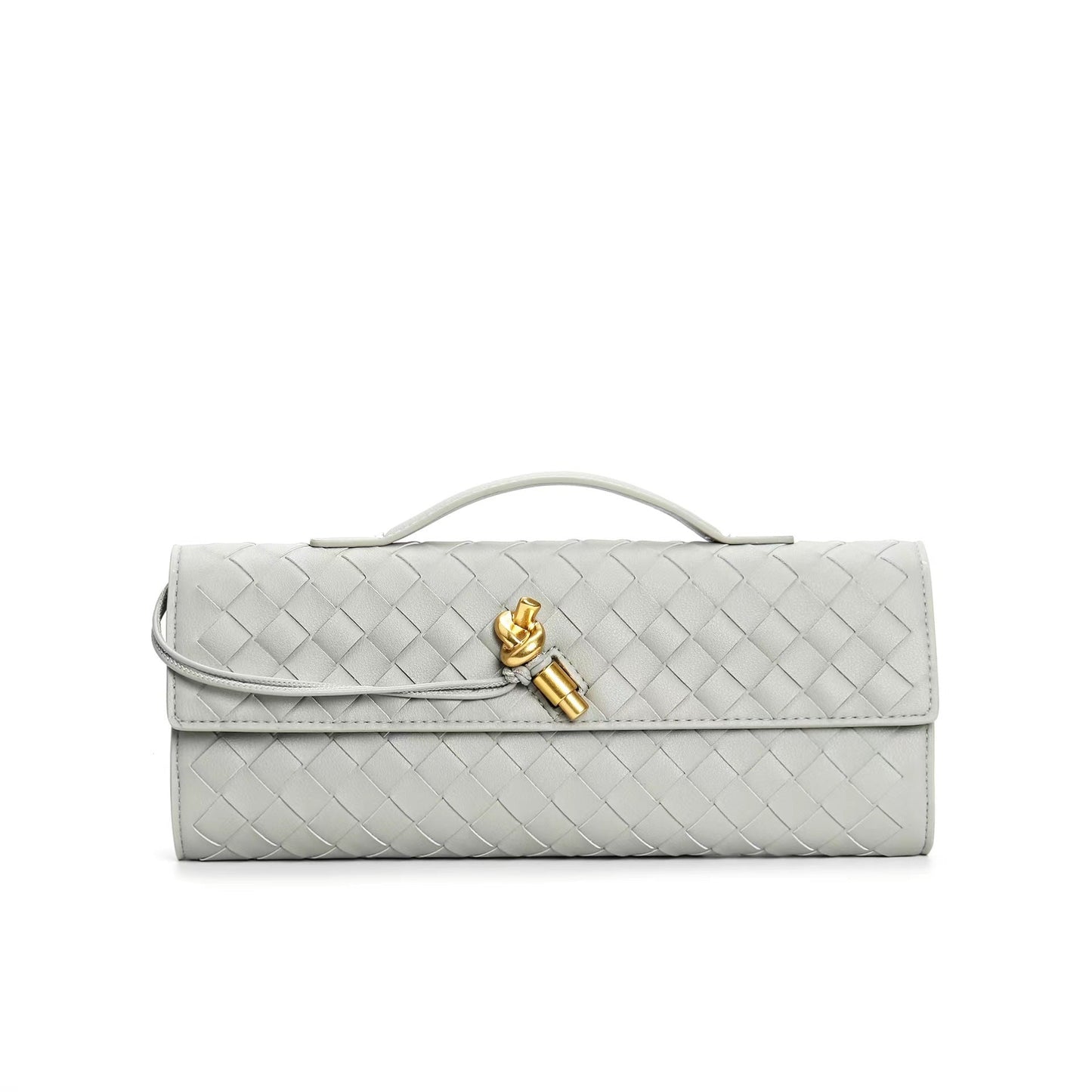 Sac Mathilde et Élégance Cuir Tressé