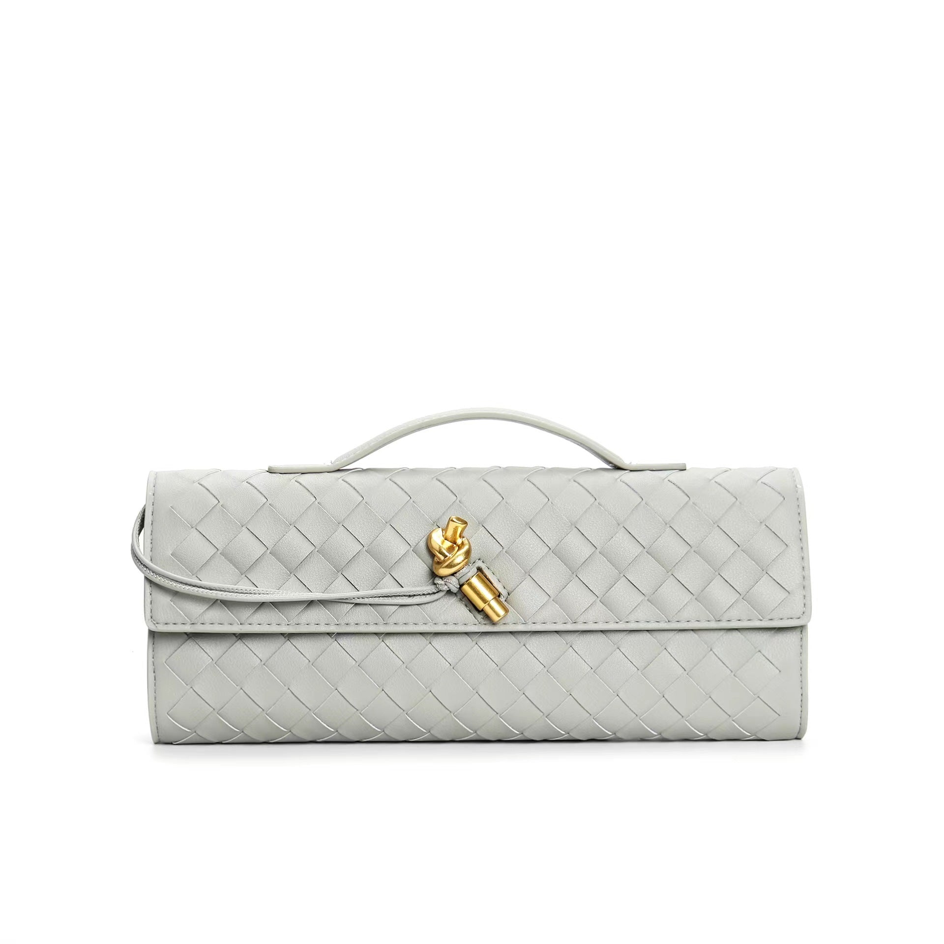 Sac Mathilde et Élégance Cuir Tressé