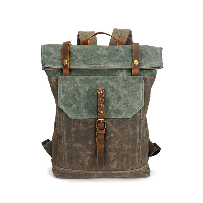 Sac à Dos Vintage Retro : Élégance et Fonctionnalité