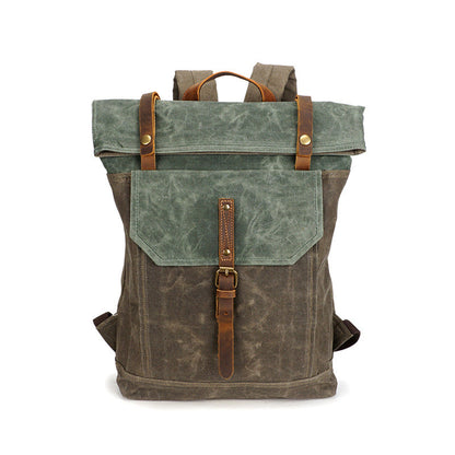 Sac à Dos Vintage Retro : Élégance et Fonctionnalité
