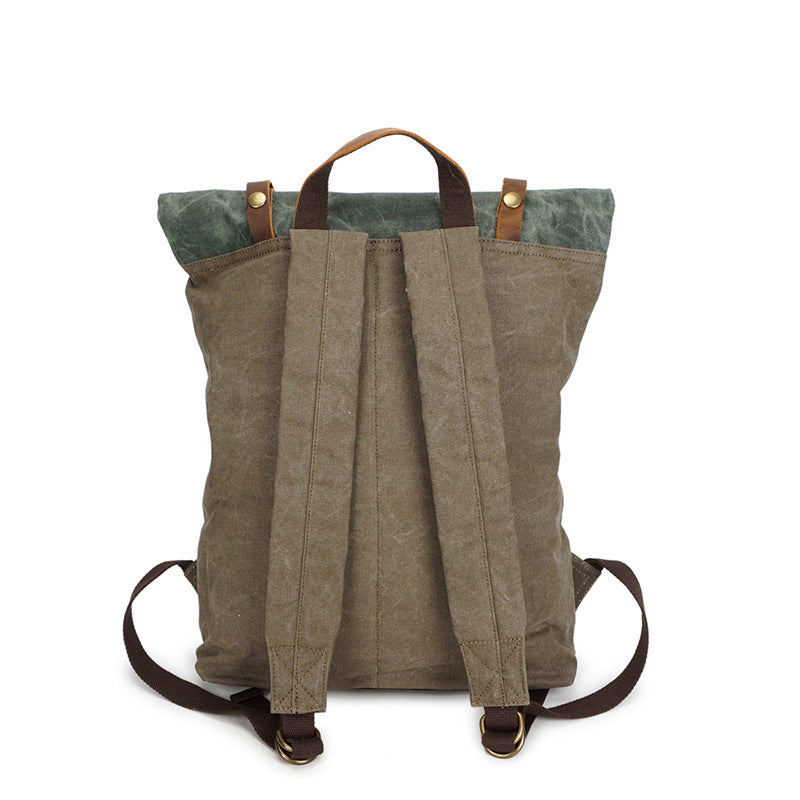 Sac à Dos Vintage Retro : Élégance et Fonctionnalité
