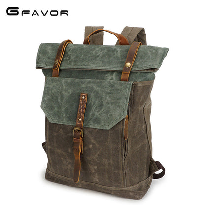 Sac à Dos Vintage Retro : Élégance et Fonctionnalité