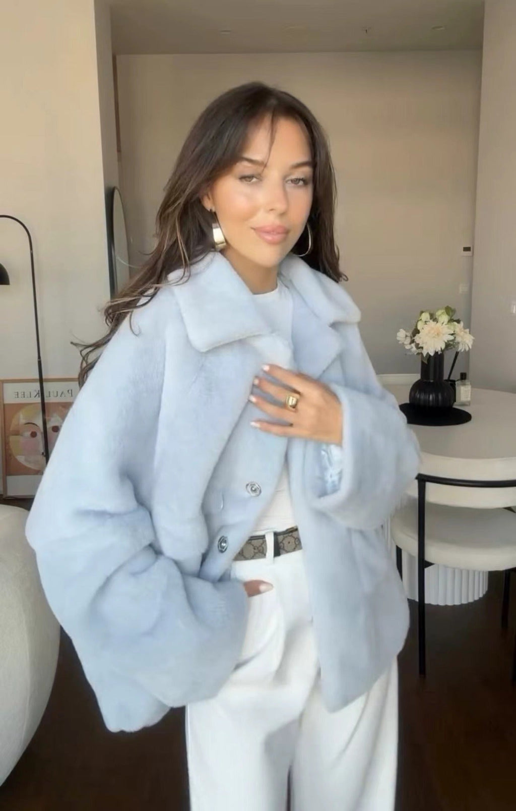 Veste "Léna" : Élégance et Confort